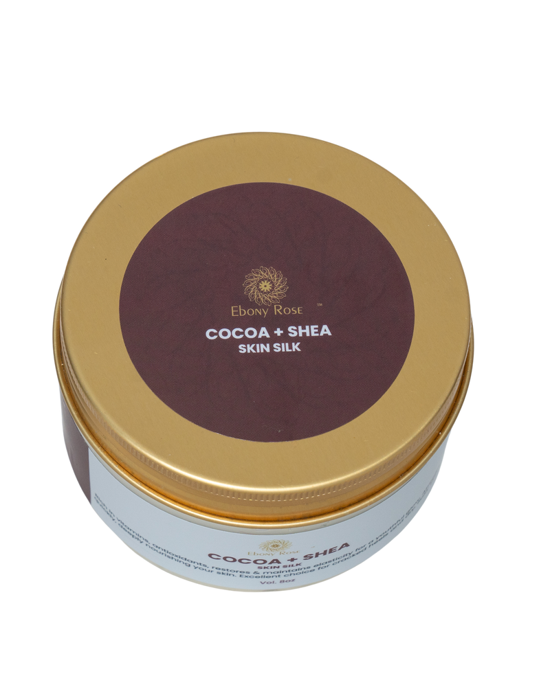 Cocoa + Shea Skin Silk