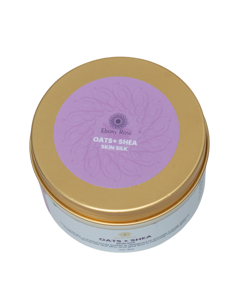 Oat + Shea Skin Silk